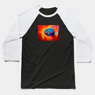 Box fish Baseball T-Shirt